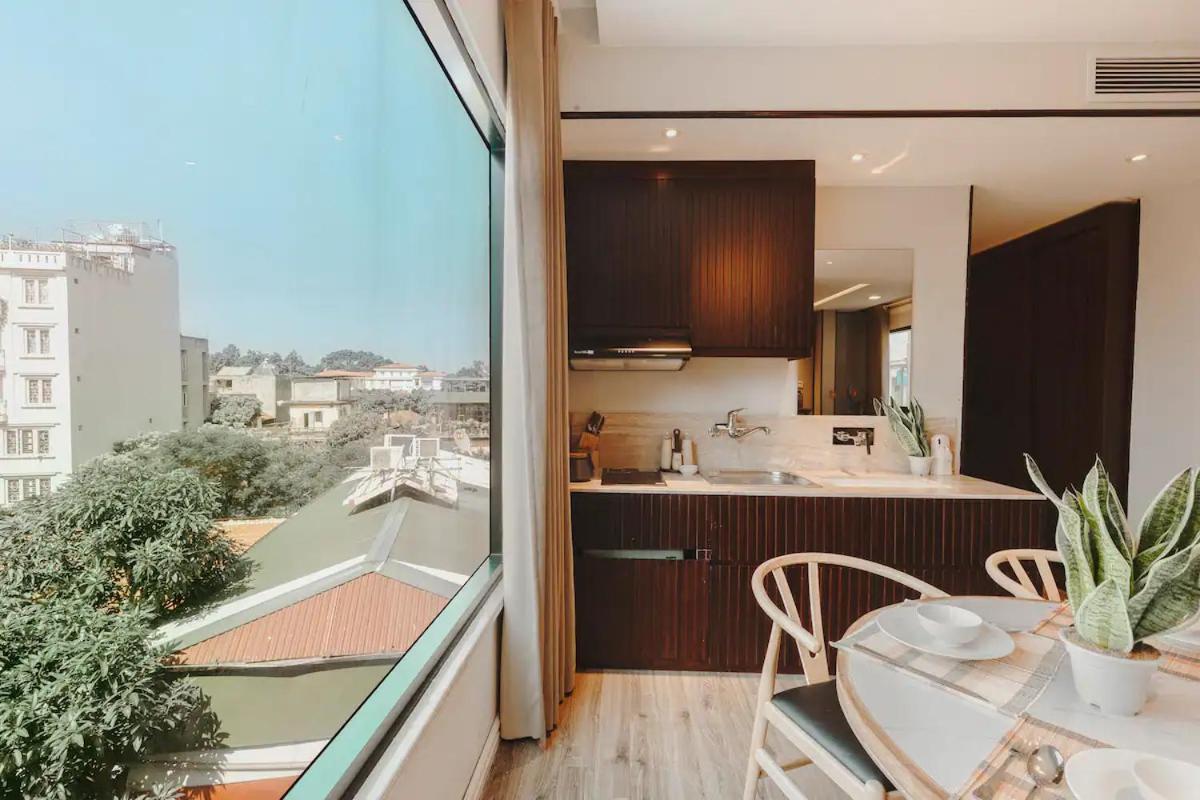 Homestay Giua Long Ha Noi - 10 Phut Den Pho Co Ανόι Εξωτερικό φωτογραφία