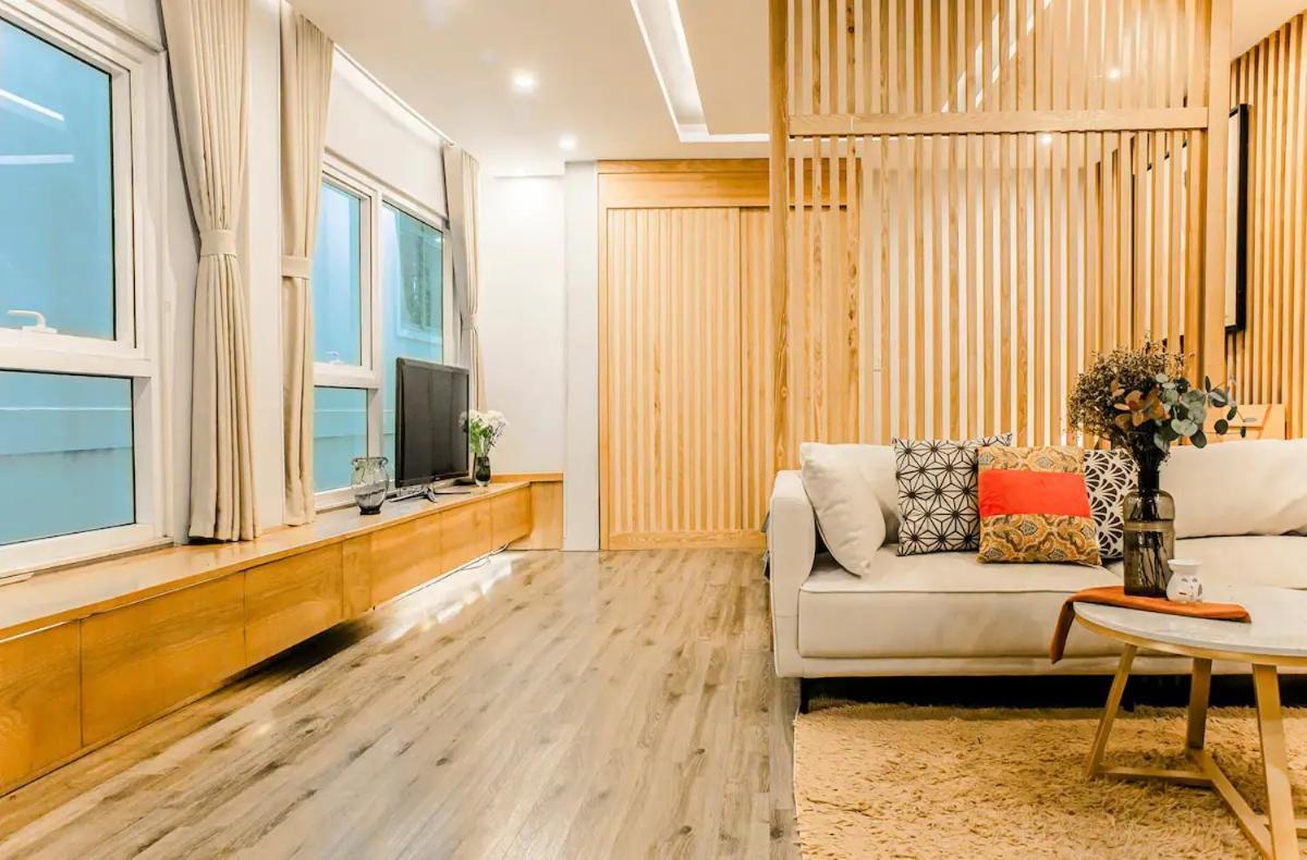 Homestay Giua Long Ha Noi - 10 Phut Den Pho Co Ανόι Εξωτερικό φωτογραφία