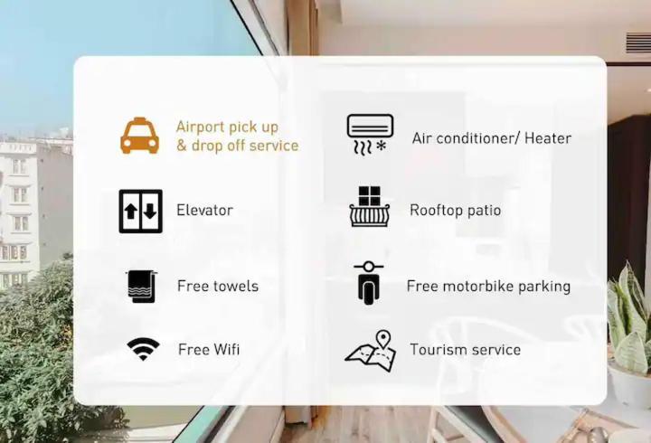Homestay Giua Long Ha Noi - 10 Phut Den Pho Co Ανόι Εξωτερικό φωτογραφία