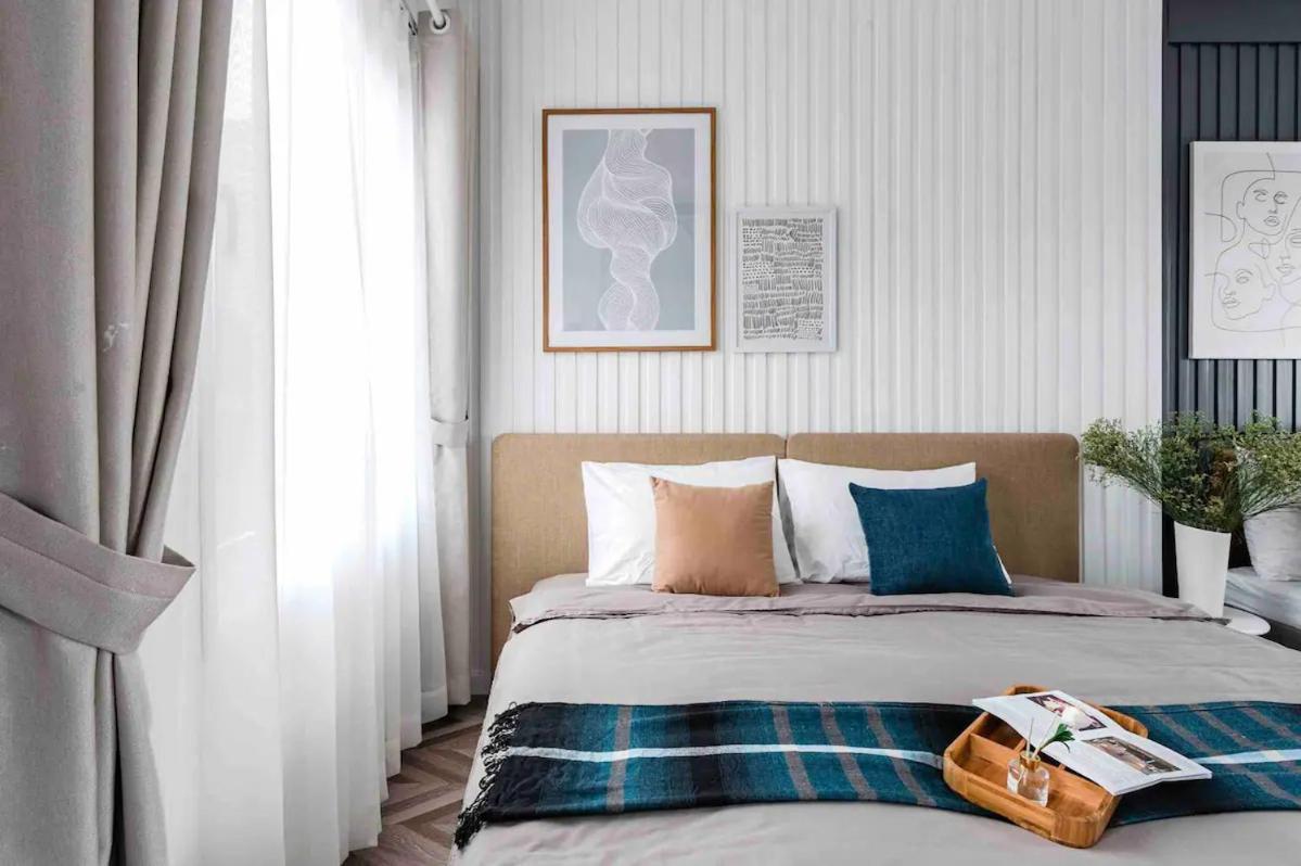 Homestay Giua Long Ha Noi - 10 Phut Den Pho Co Ανόι Εξωτερικό φωτογραφία