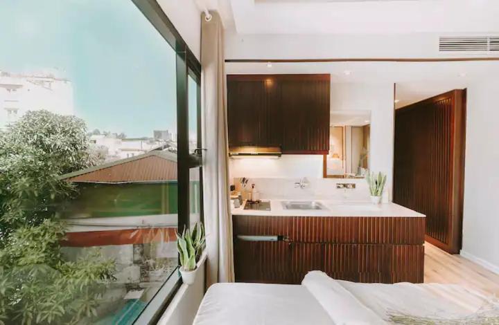 Homestay Giua Long Ha Noi - 10 Phut Den Pho Co Ανόι Εξωτερικό φωτογραφία