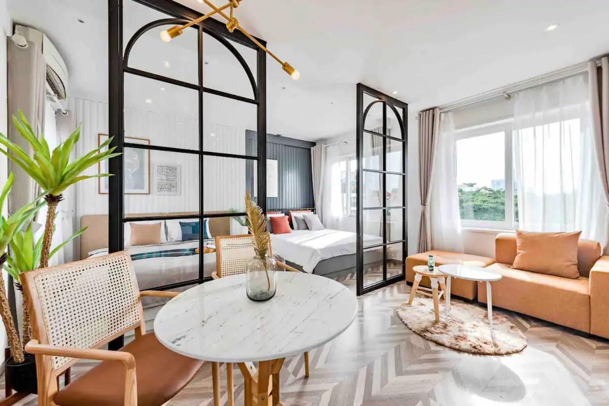 Homestay Giua Long Ha Noi - 10 Phut Den Pho Co Ανόι Εξωτερικό φωτογραφία
