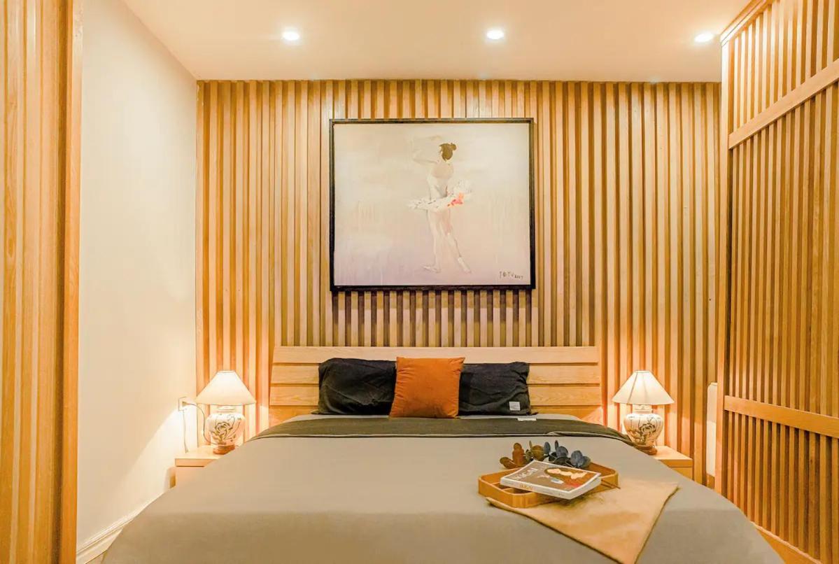 Homestay Giua Long Ha Noi - 10 Phut Den Pho Co Ανόι Εξωτερικό φωτογραφία