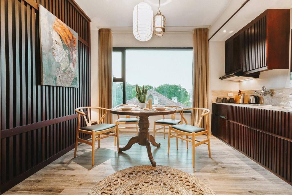 Homestay Giua Long Ha Noi - 10 Phut Den Pho Co Ανόι Εξωτερικό φωτογραφία
