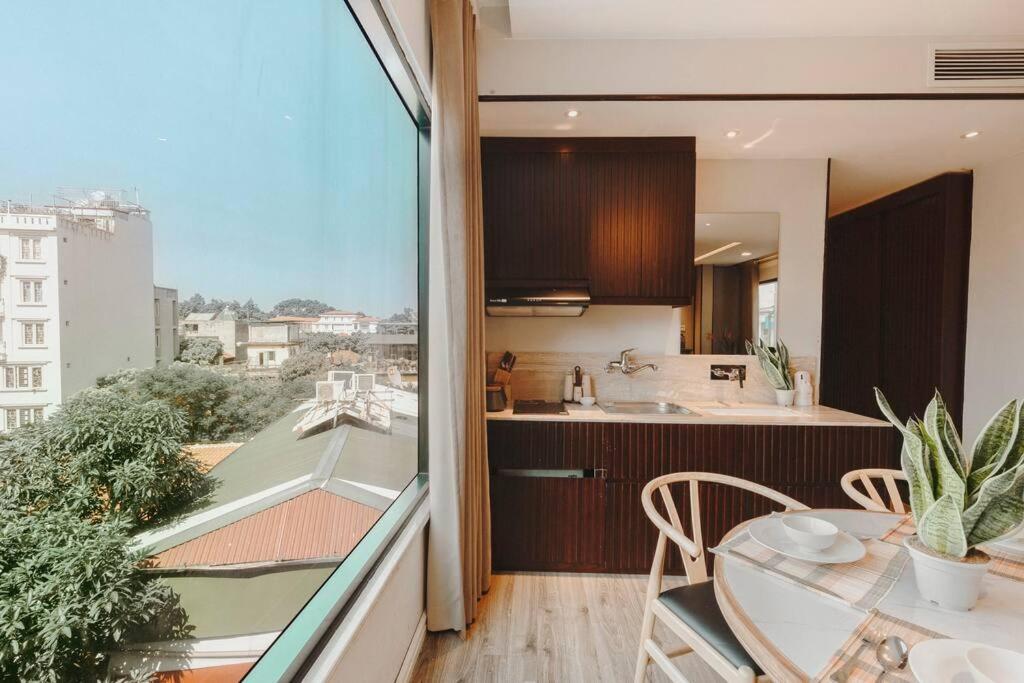 Homestay Giua Long Ha Noi - 10 Phut Den Pho Co Ανόι Εξωτερικό φωτογραφία