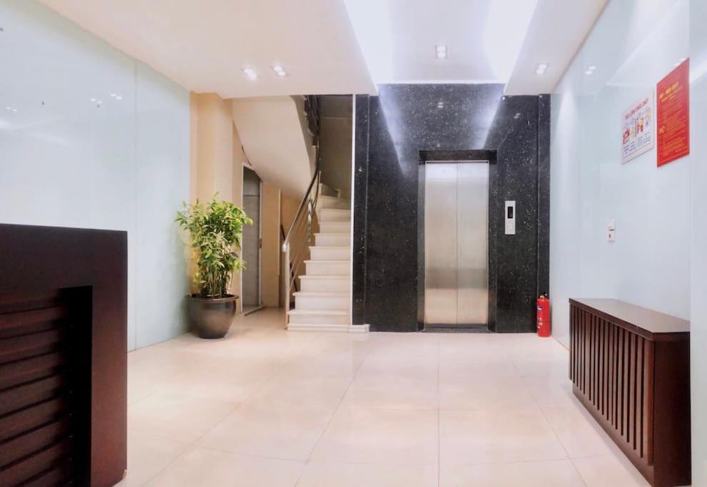 Homestay Giua Long Ha Noi - 10 Phut Den Pho Co Ανόι Εξωτερικό φωτογραφία