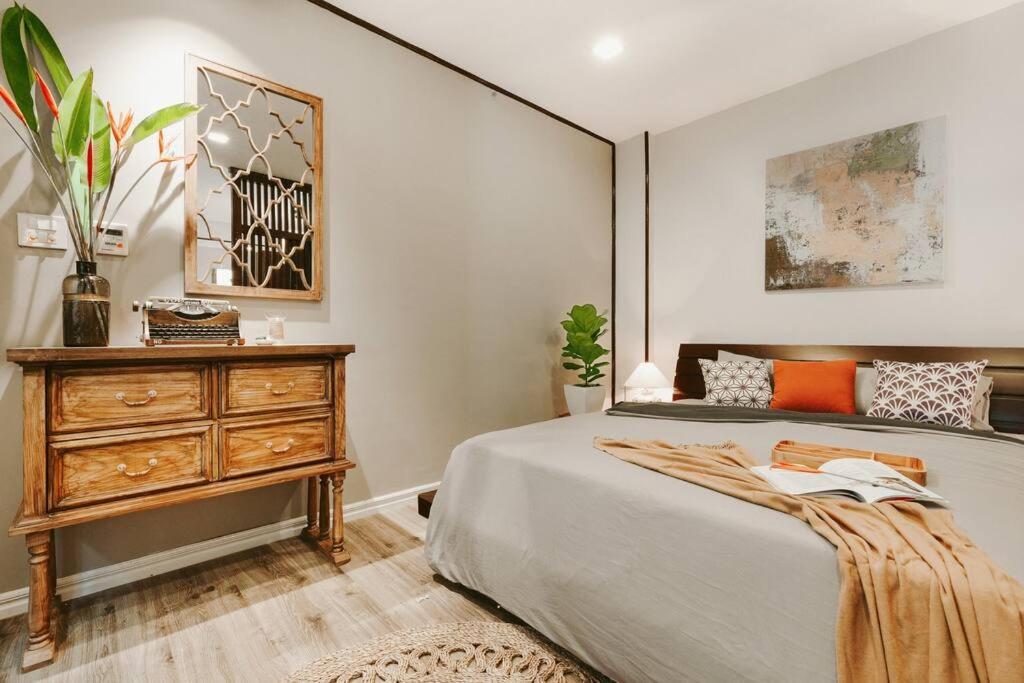 Homestay Giua Long Ha Noi - 10 Phut Den Pho Co Ανόι Εξωτερικό φωτογραφία